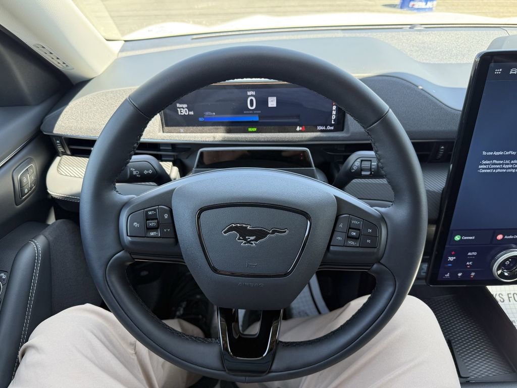 New 2024 Ford Mustang Mach-E Select w/ Comfort Package Lite image 11