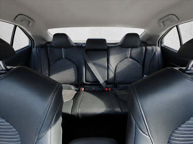 Used 2020 Toyota Camry SE FWD image 22