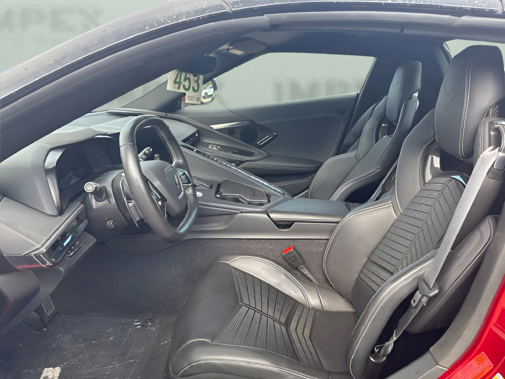 Used 2024 Chevrolet Corvette Stingray Preferred Conv w/ Stealth Interior Trim Package RWD image 8