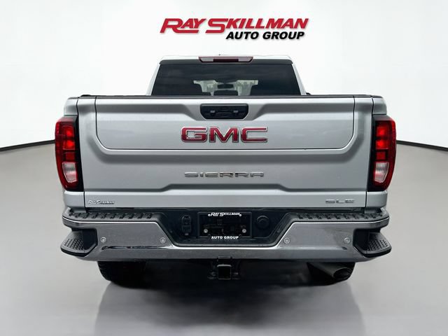 Used 2023 GMC Sierra 2500 SLE w/ SLE Value Package; AWD/4WD image 6
