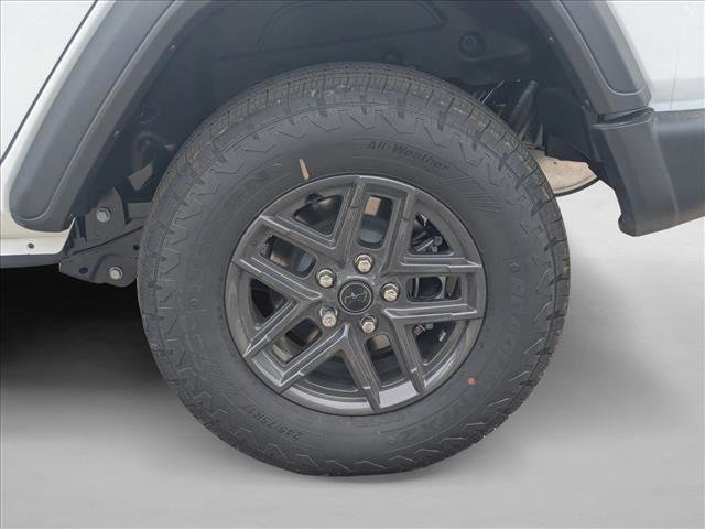 New 2026 Jeep Wrangler Sport S image 10