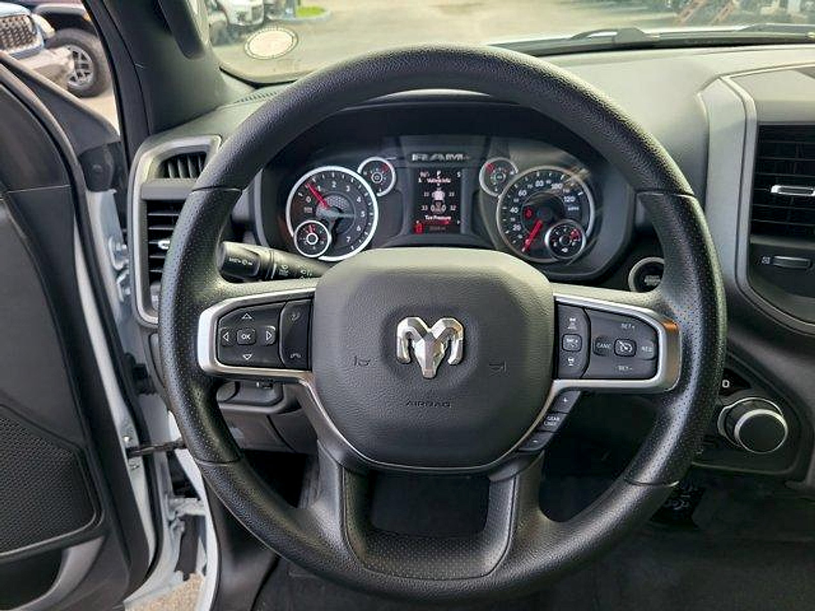 Used 2025 RAM 1500 Tradesman RWD image 23