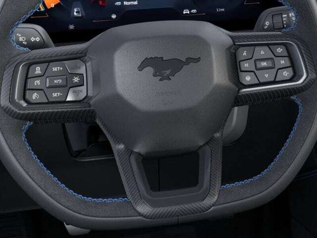 New 2026 Ford Mustang Dark Horse w/ Dark Horse Handlin Package RWD image 12