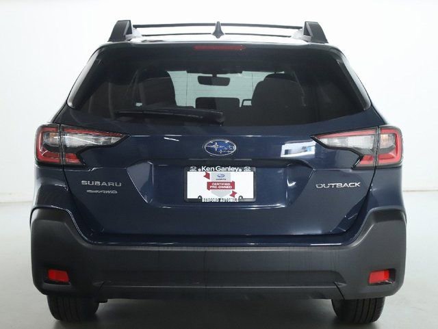 Certified 2024 Subaru Outback Premium AWD/4WD image 42