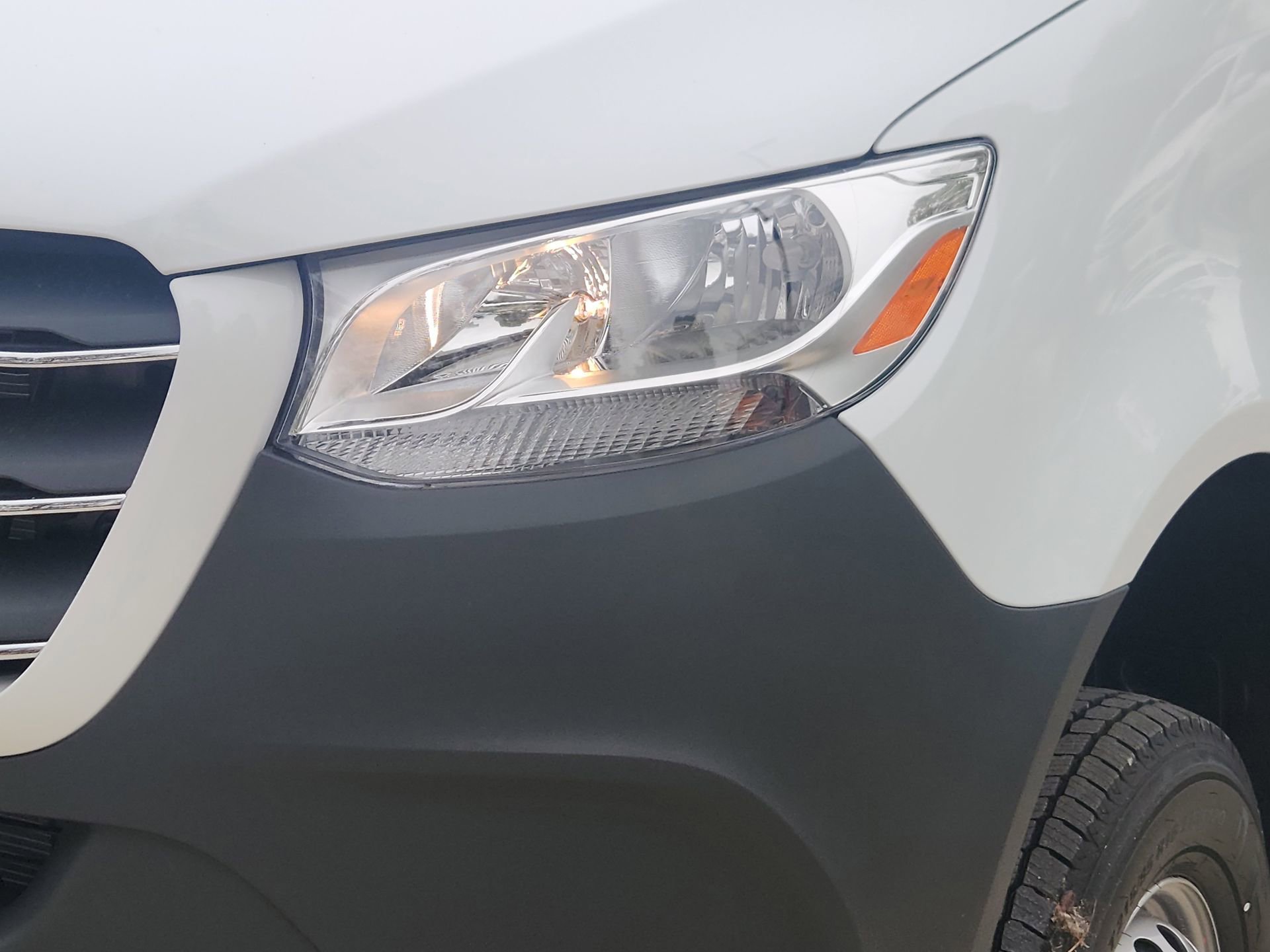 New 2026 Mercedes-Benz Sprinter 3500 image 8