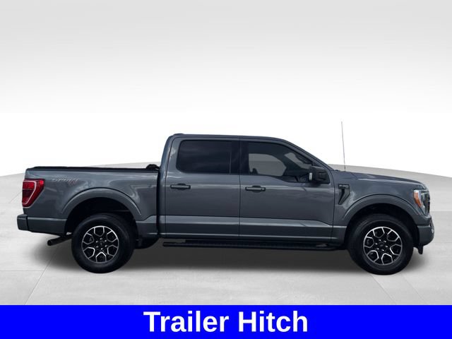 Used 2023 Ford F150 XLT w/ Equipment Group 302A High AWD/4WD image 6