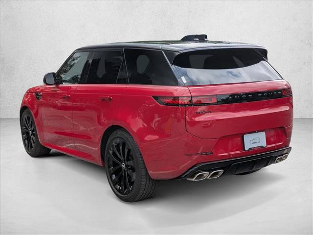 Certified 2025 Land Rover Range Rover Sport Dynamic SE AWD/4WD image 8