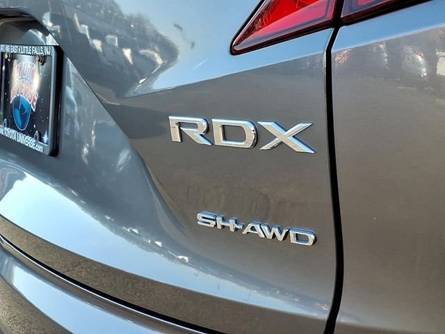 Used 2024 Acura RDX w/ Technology Package AWD/4WD image 7