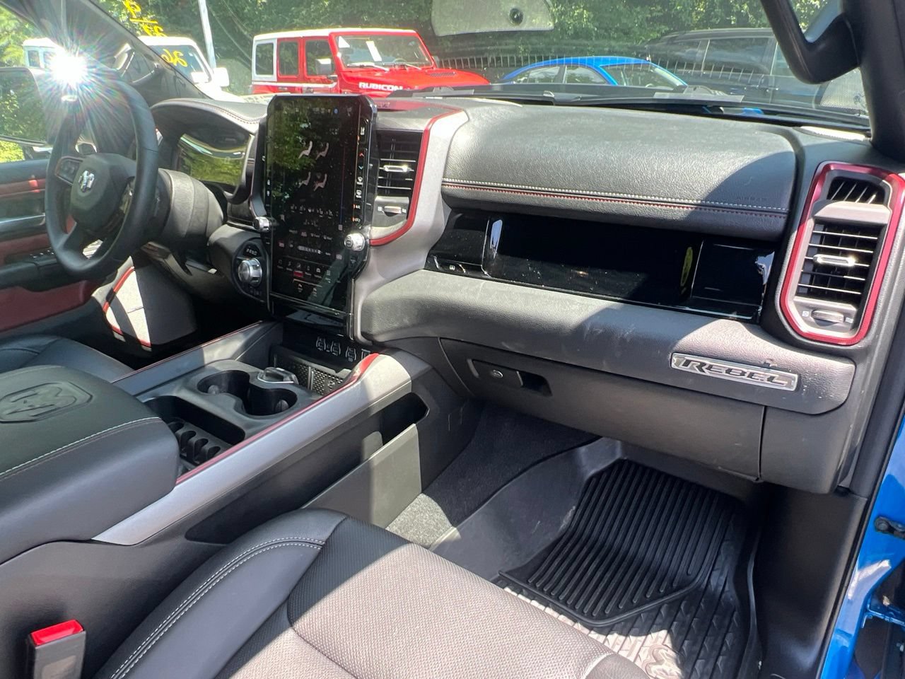 Used 2026 RAM 1500 Rebel w/ Rebel Level 2 Equipment Group AWD/4WD image 22