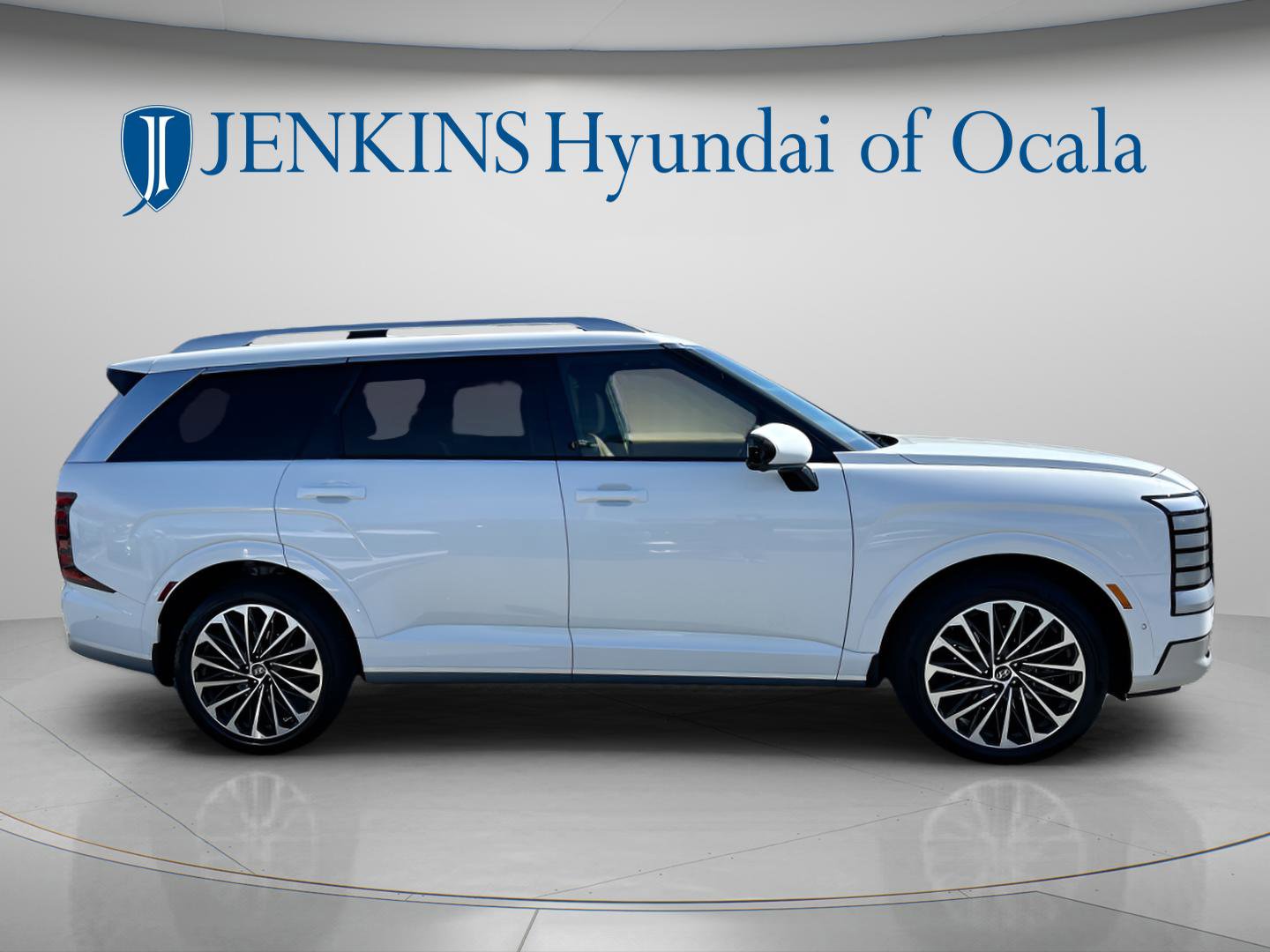 New 2026 Hyundai Palisade Calligraphy AWD/4WD image 3
