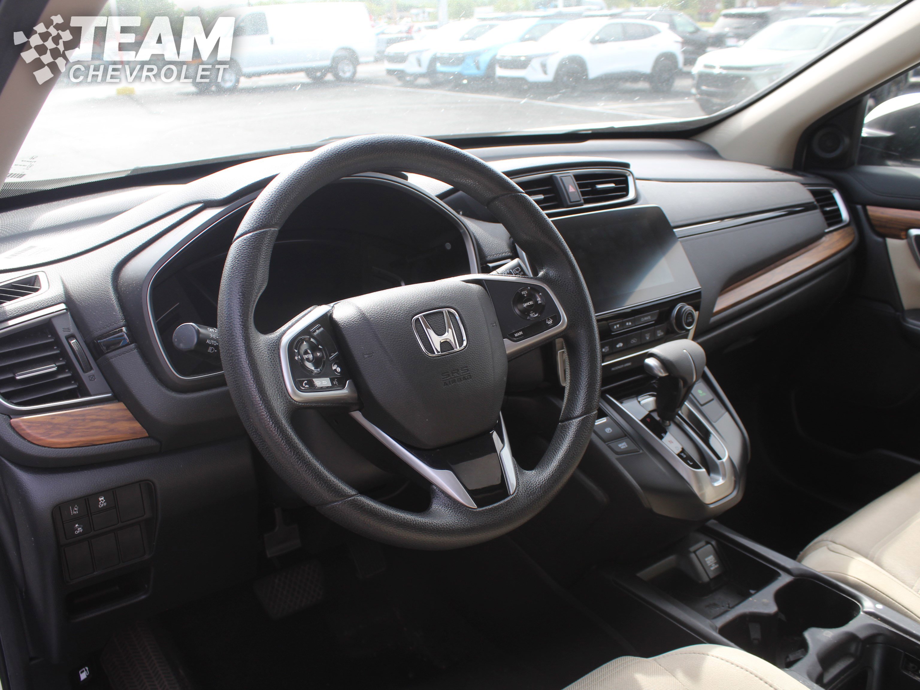 Used 2019 Honda CR-V EX image 14