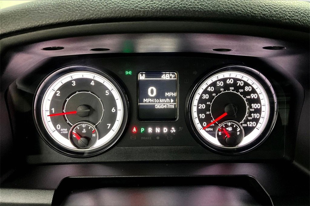 Used 2021 RAM 1500 Tradesman w/ Power & Remote Entry Group image 13