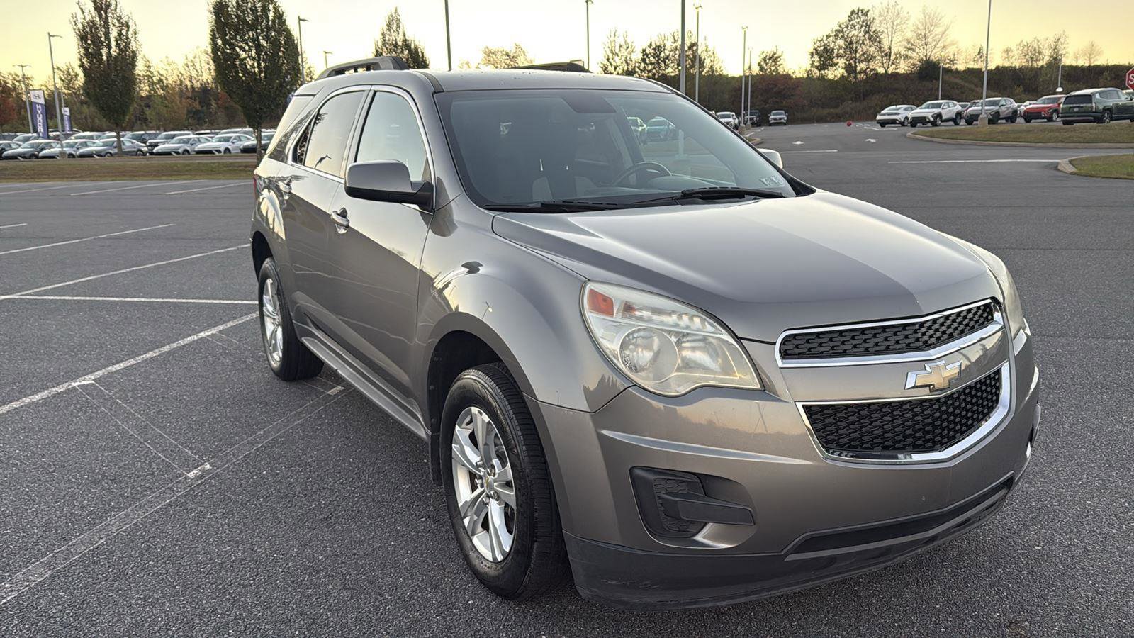 Used 2012 Chevrolet Equinox LT w/ Driver Convenience Package