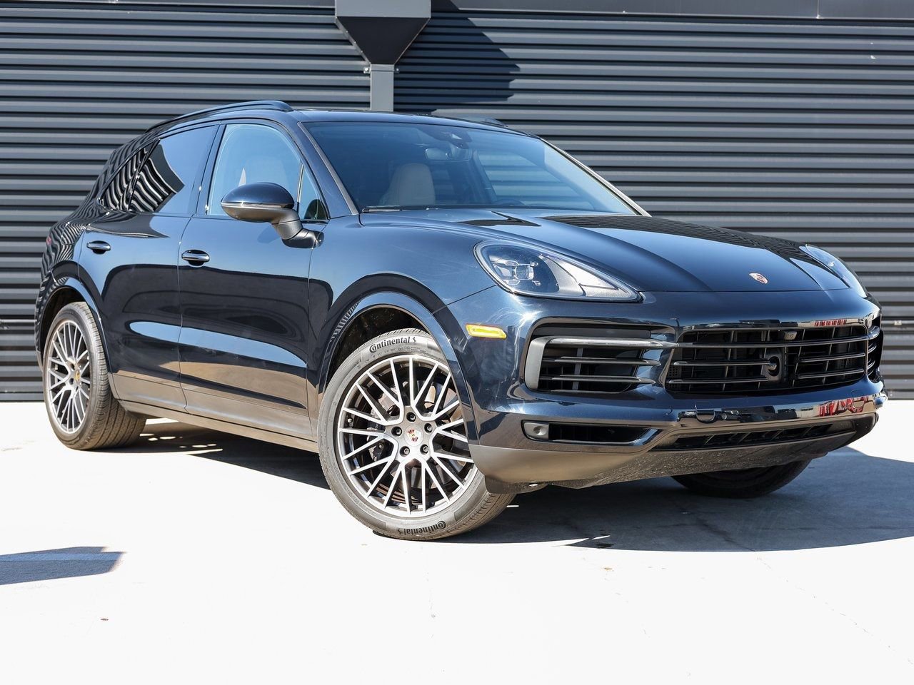 Certified 2023 Porsche Cayenne image 9