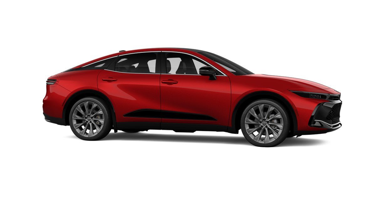 New 2027 Toyota Crown AWD/4WD image 13