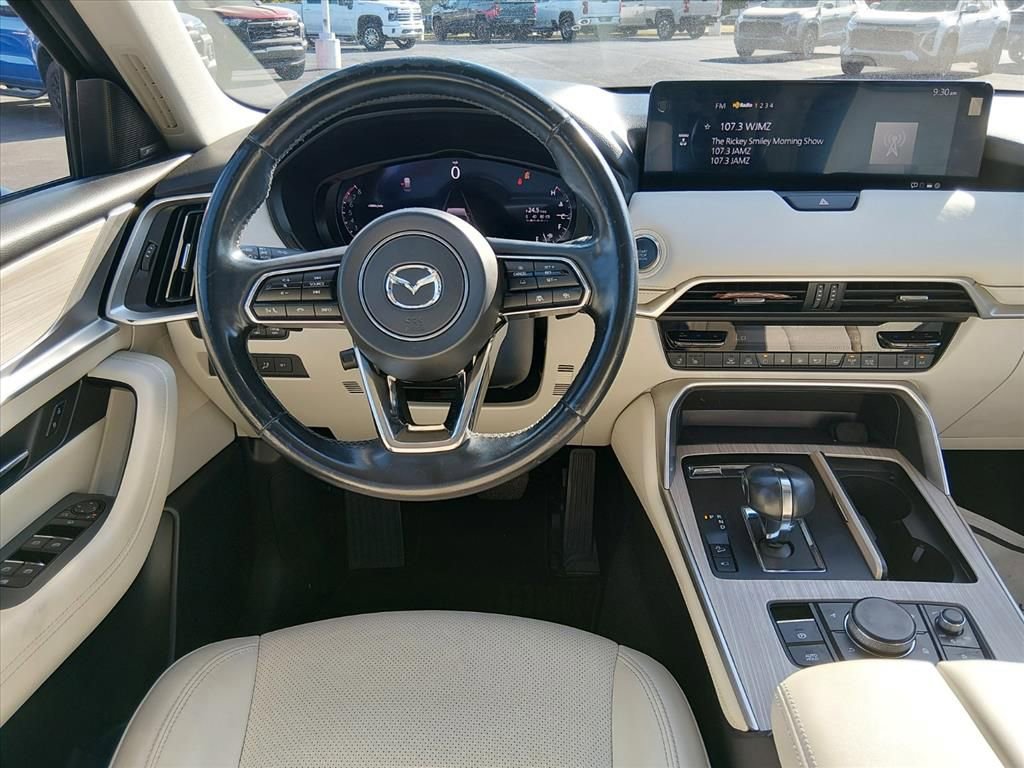 Used 2024 MAZDA CX-90 3.3 Turbo S w/ Premium Package AWD/4WD image 15