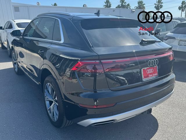Certified 2025 Audi Q8 Premium w/ Convenience Package AWD/4WD image 35