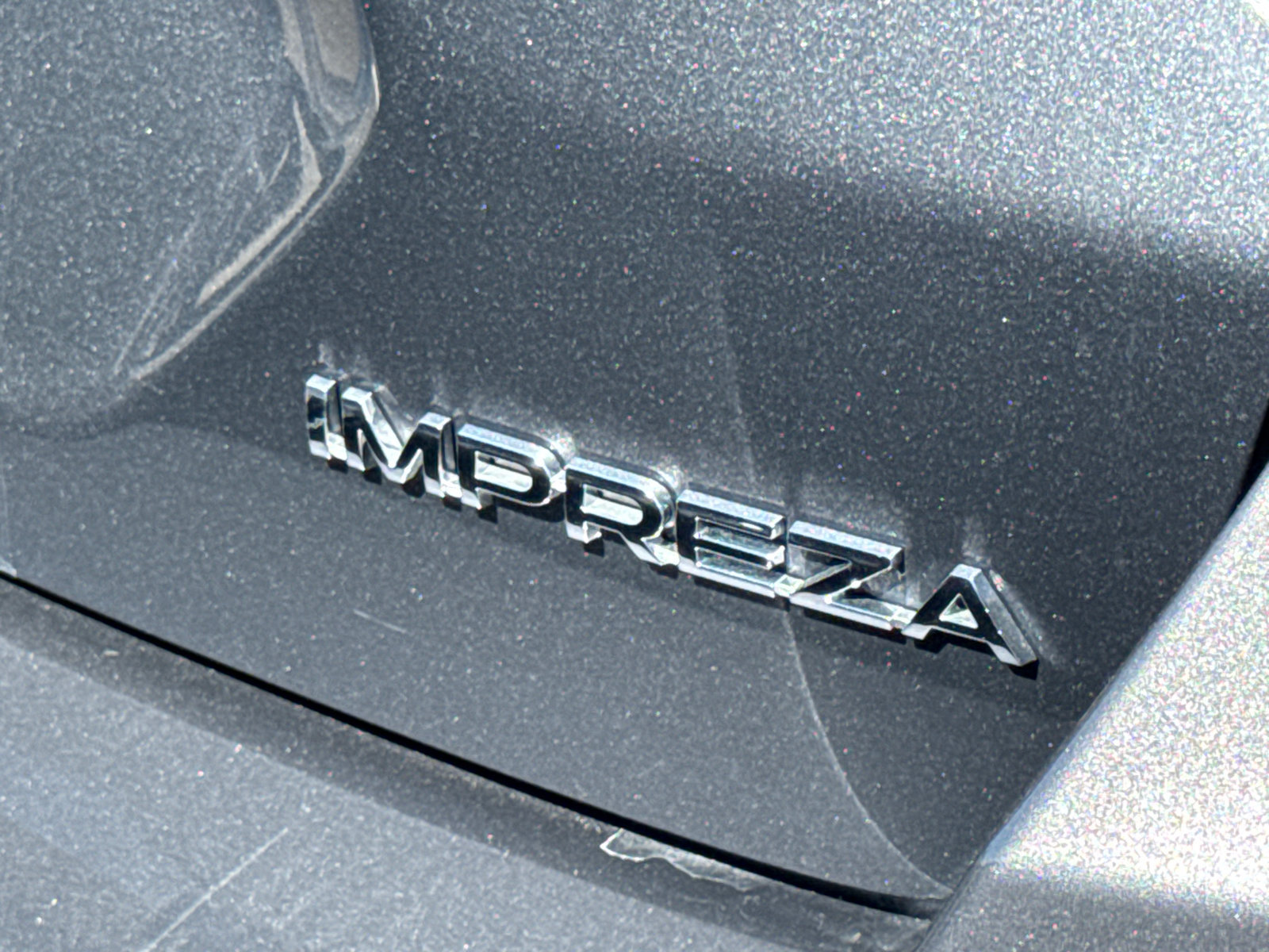 Certified 2025 Subaru Impreza 2.0i AWD/4WD image 2