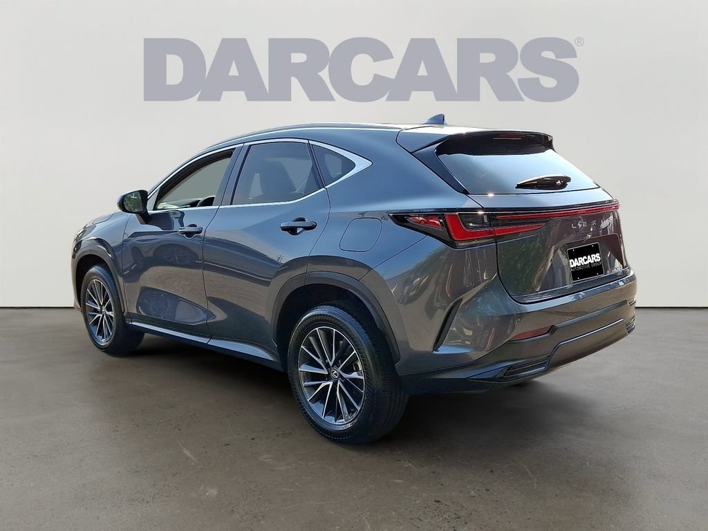 Used 2024 Lexus NX 350 AWD image 4