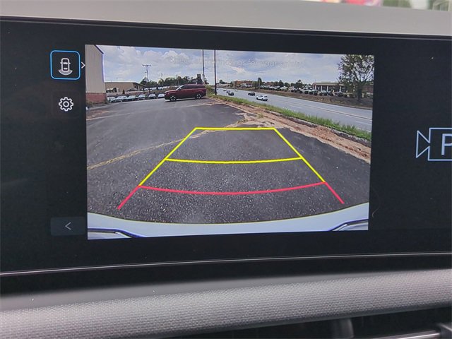 New 2025 Hyundai Tucson SEL image 23