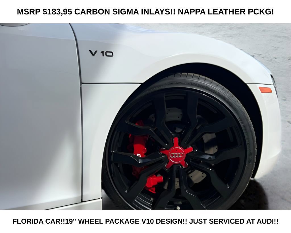 Used 2014 Audi R8 V10 image 27