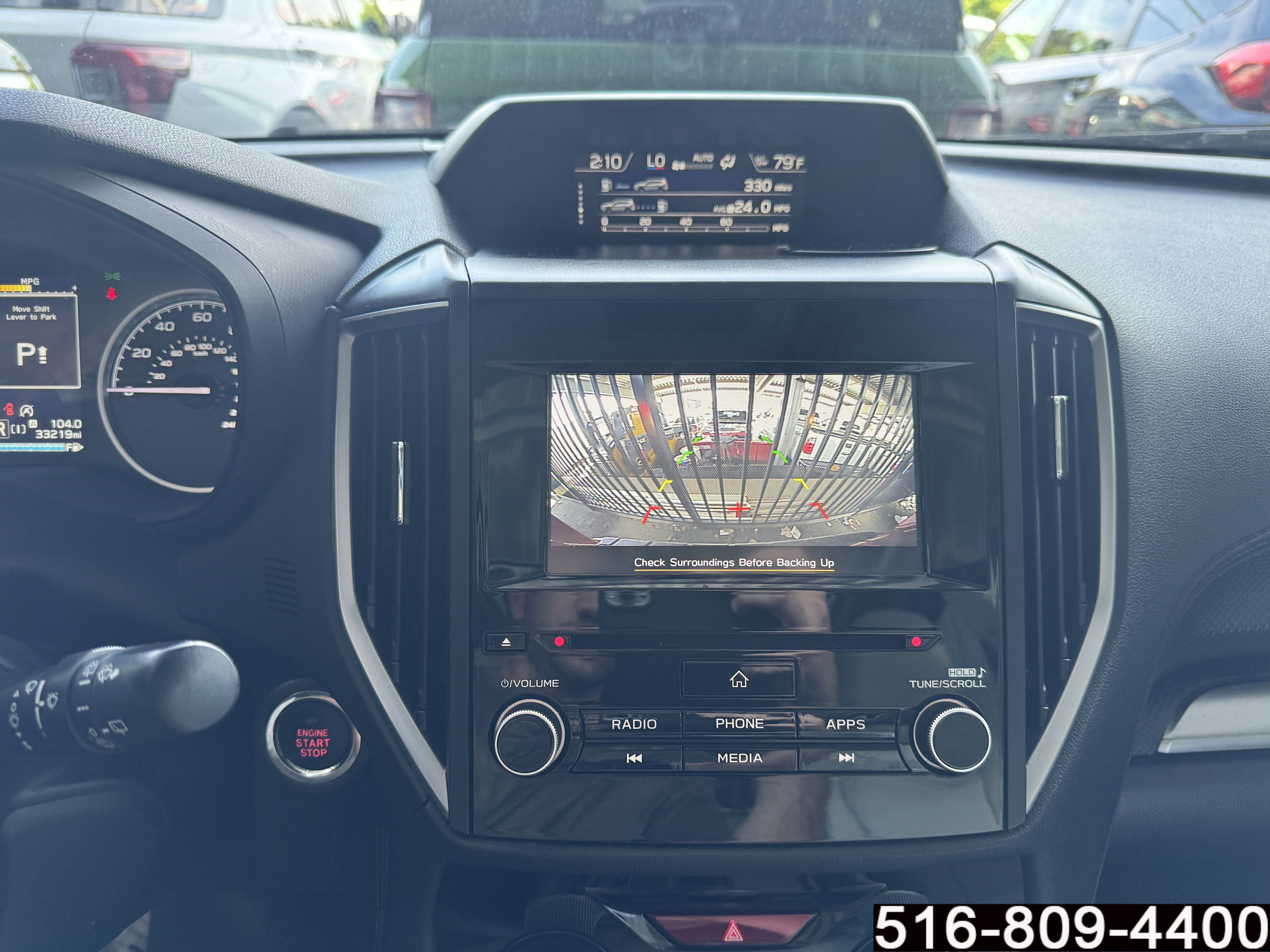 Used 2020 Subaru Forester Premium AWD/4WD image 17