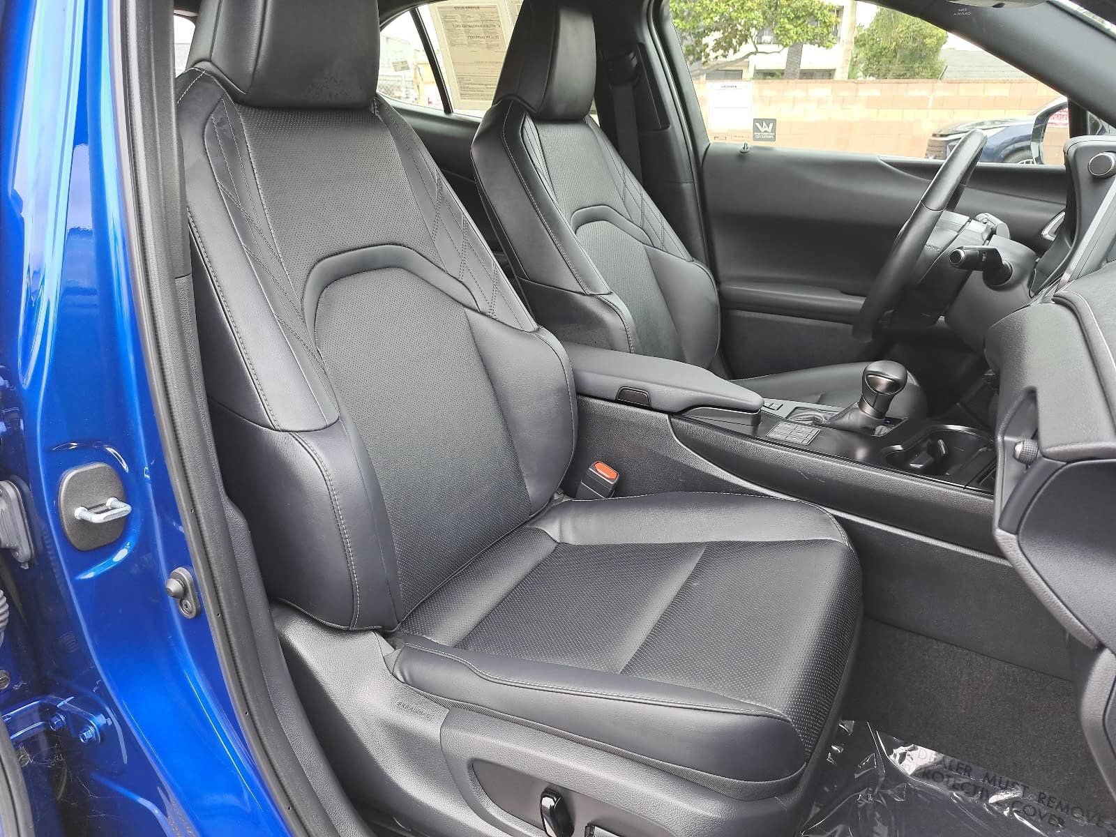 Used 2023 Lexus UX 250h F Sport w/ Accessory Package (Z2) FWD image 10