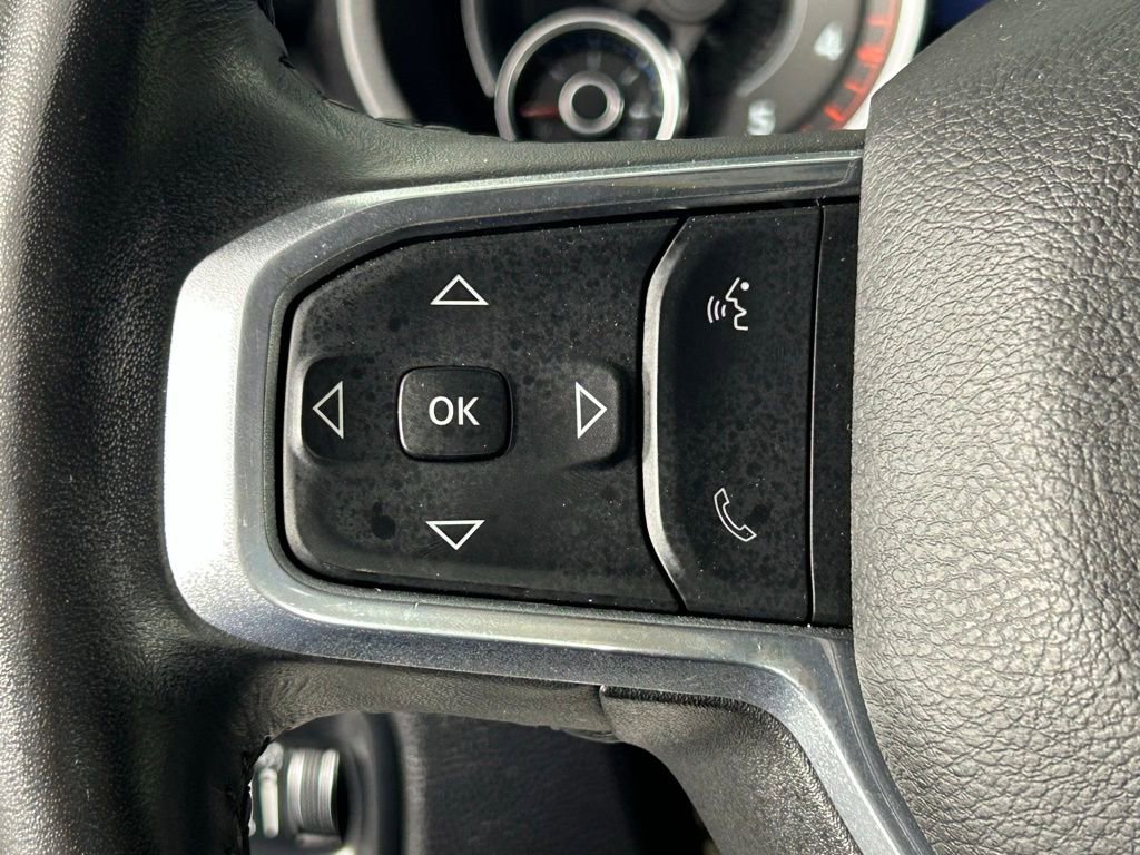 Used 2024 RAM 3500 Laramie w/ Sport Appearance Package image 28