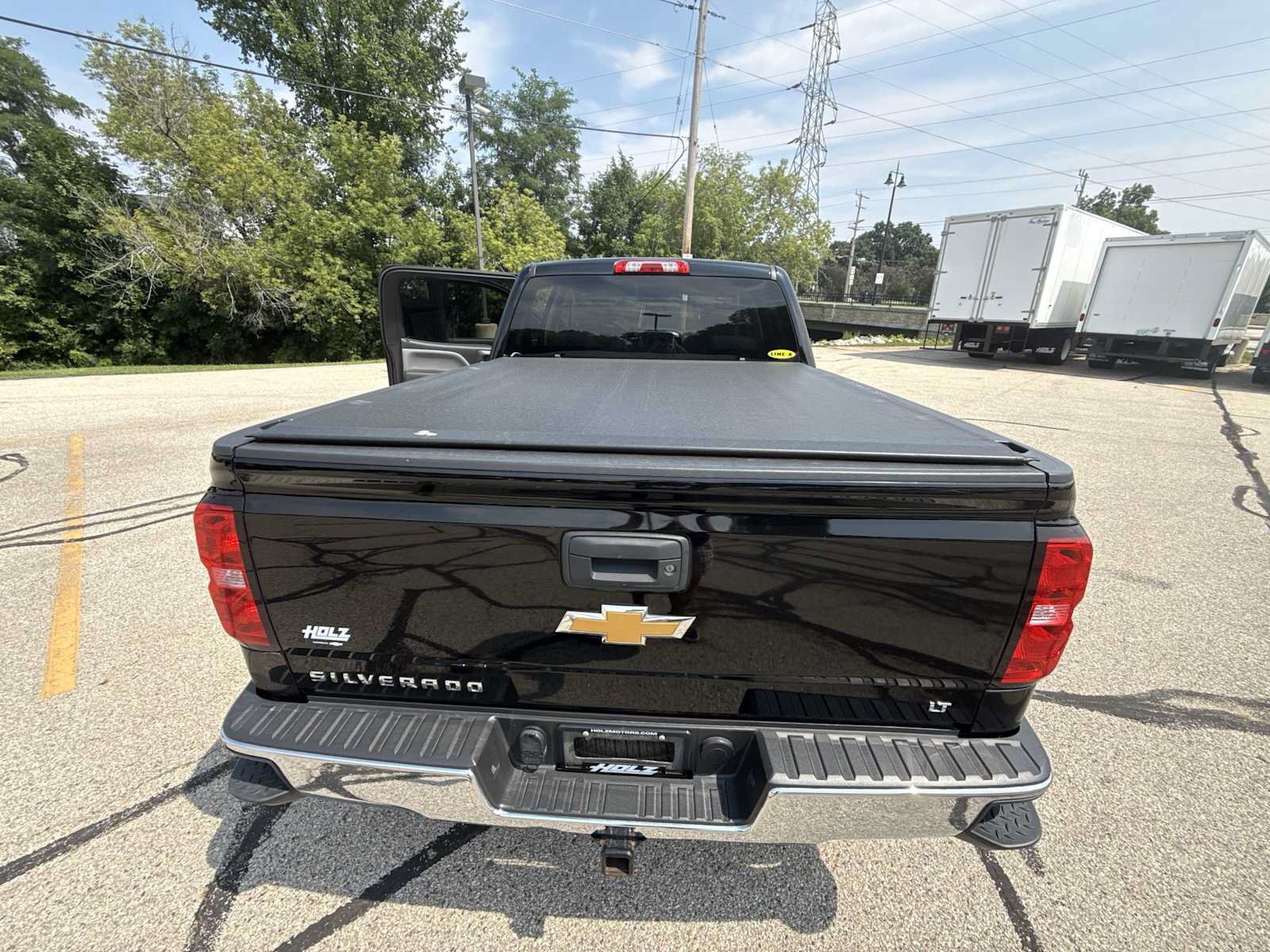 Used 2018 Chevrolet Silverado 1500 LT w/ Texas Edition AWD/4WD image 23