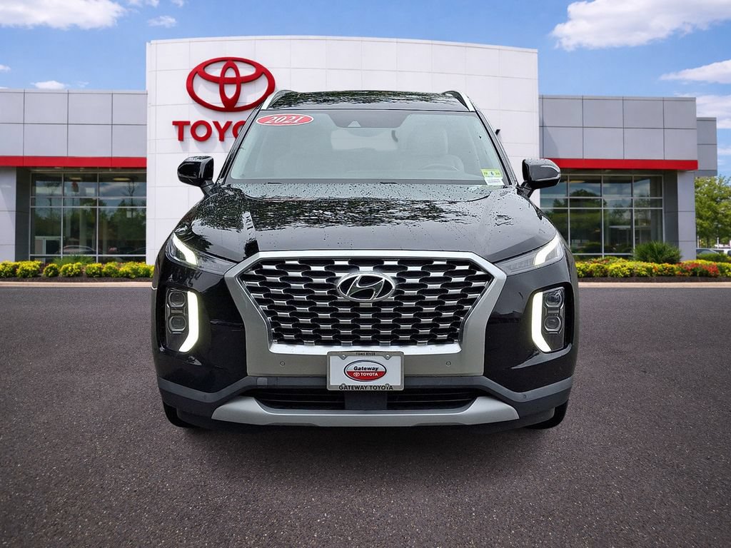 Used 2021 Hyundai Palisade SEL w/ Premium Package AWD/4WD image 2