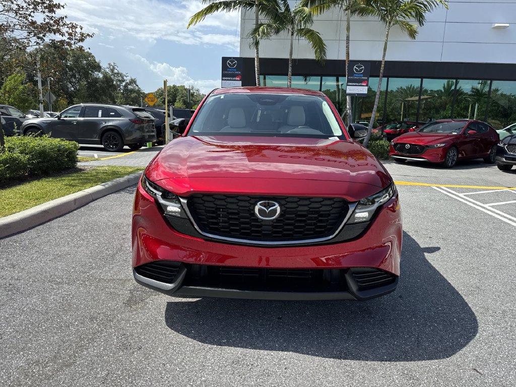 New 2026 MAZDA CX-5 Select AWD/4WD image 8