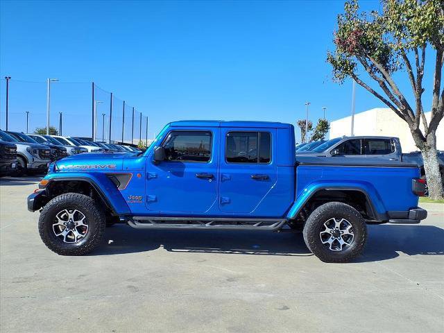 Used 2022 Jeep Gladiator Mojave w/ Safety Group image 26