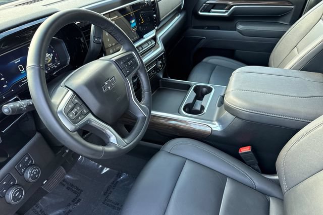 Used 2025 Chevrolet Silverado 2500 LT w/ Trail Boss Package AWD/4WD image 10