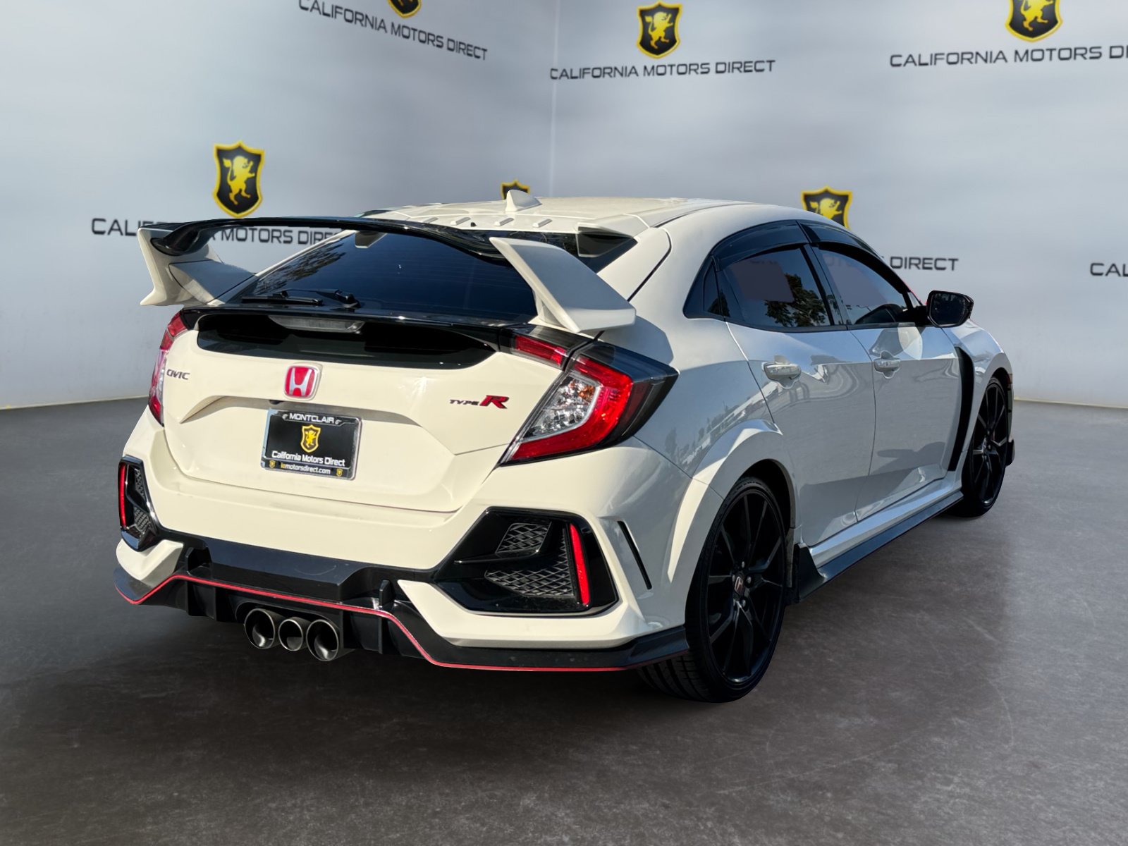 Used 2021 Honda Civic Type R image 5
