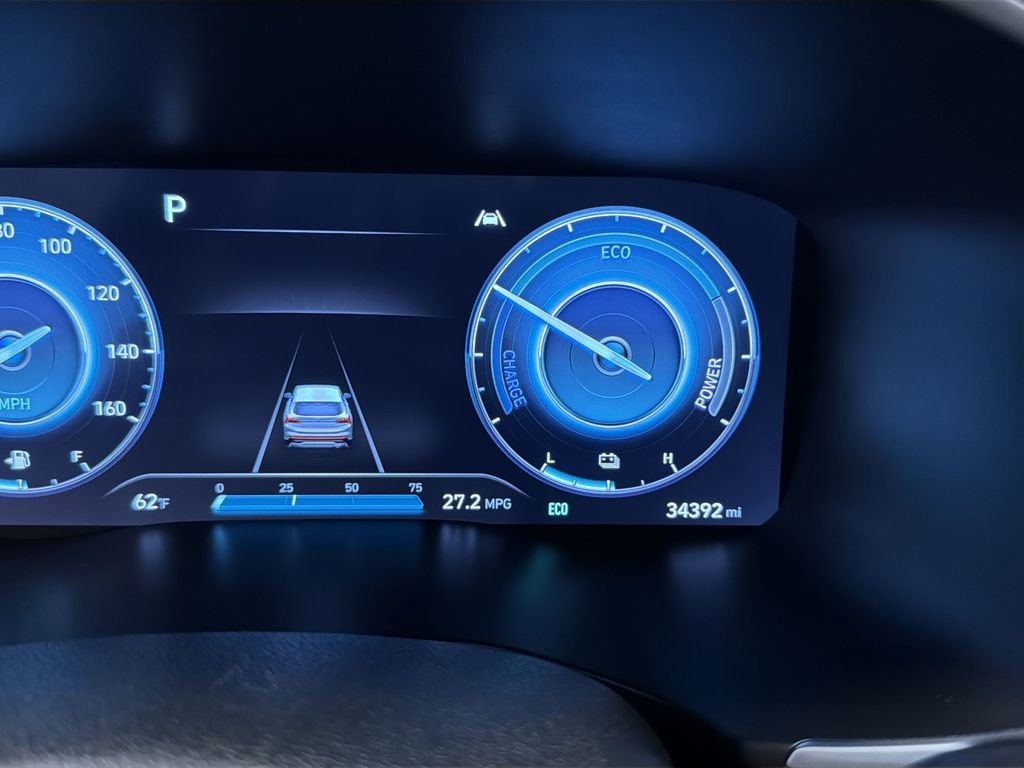 Used 2022 Hyundai Santa Fe Limited image 13