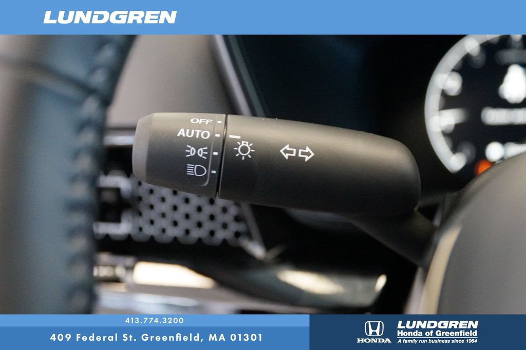 Used 2026 Honda CR-V EX image 20