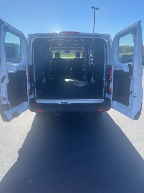 New 2025 Ford Transit 150 Low Roof w/ Interior Upgrade Package RWD image 25