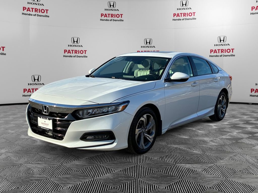 Used 2018 Honda Accord EX-L image 1