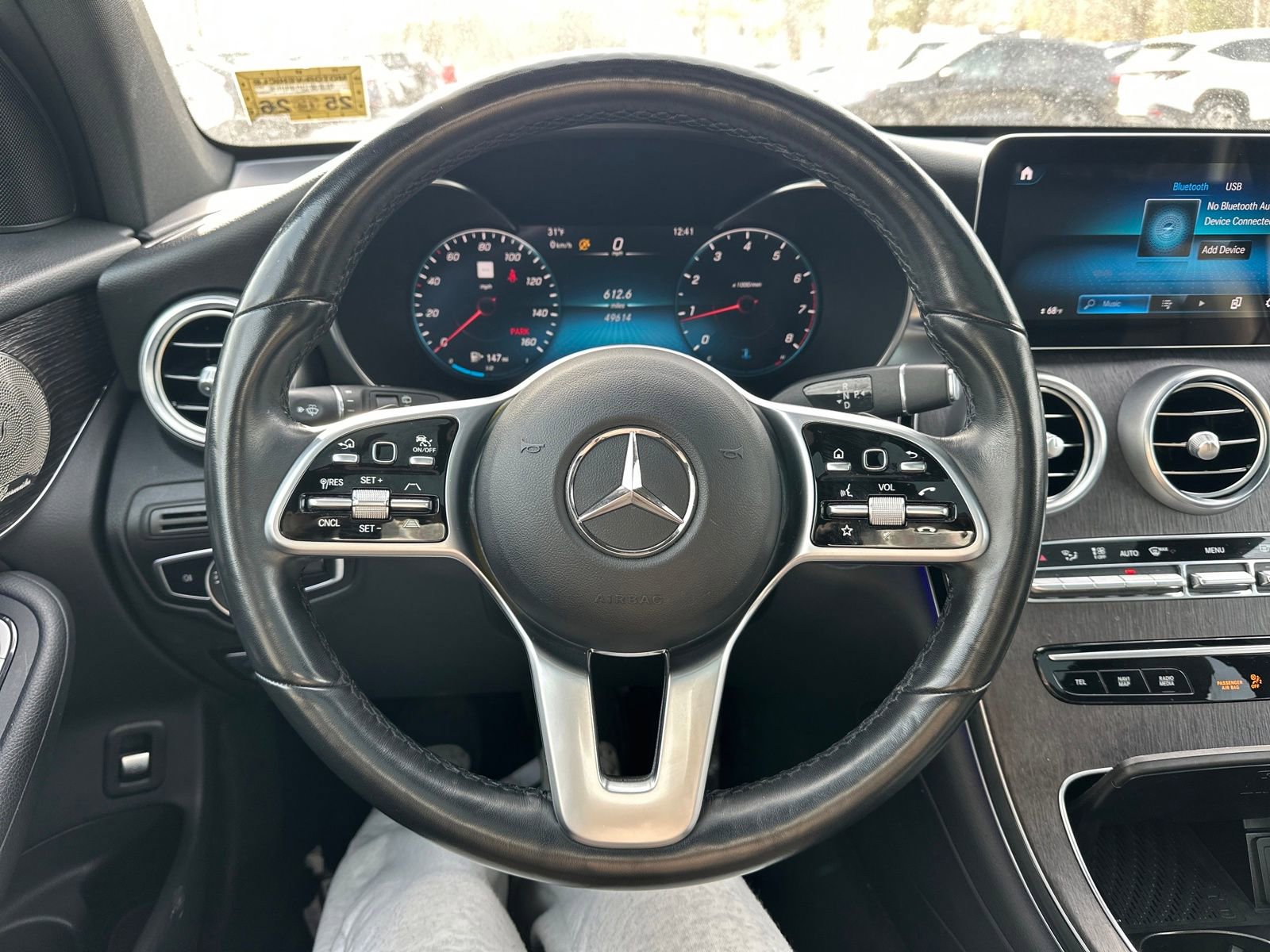 Used 2021 Mercedes-Benz GLC 300 4MATIC image 16