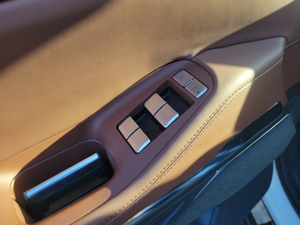 New 2027 Lincoln Navigator L Reserve AWD/4WD image 25