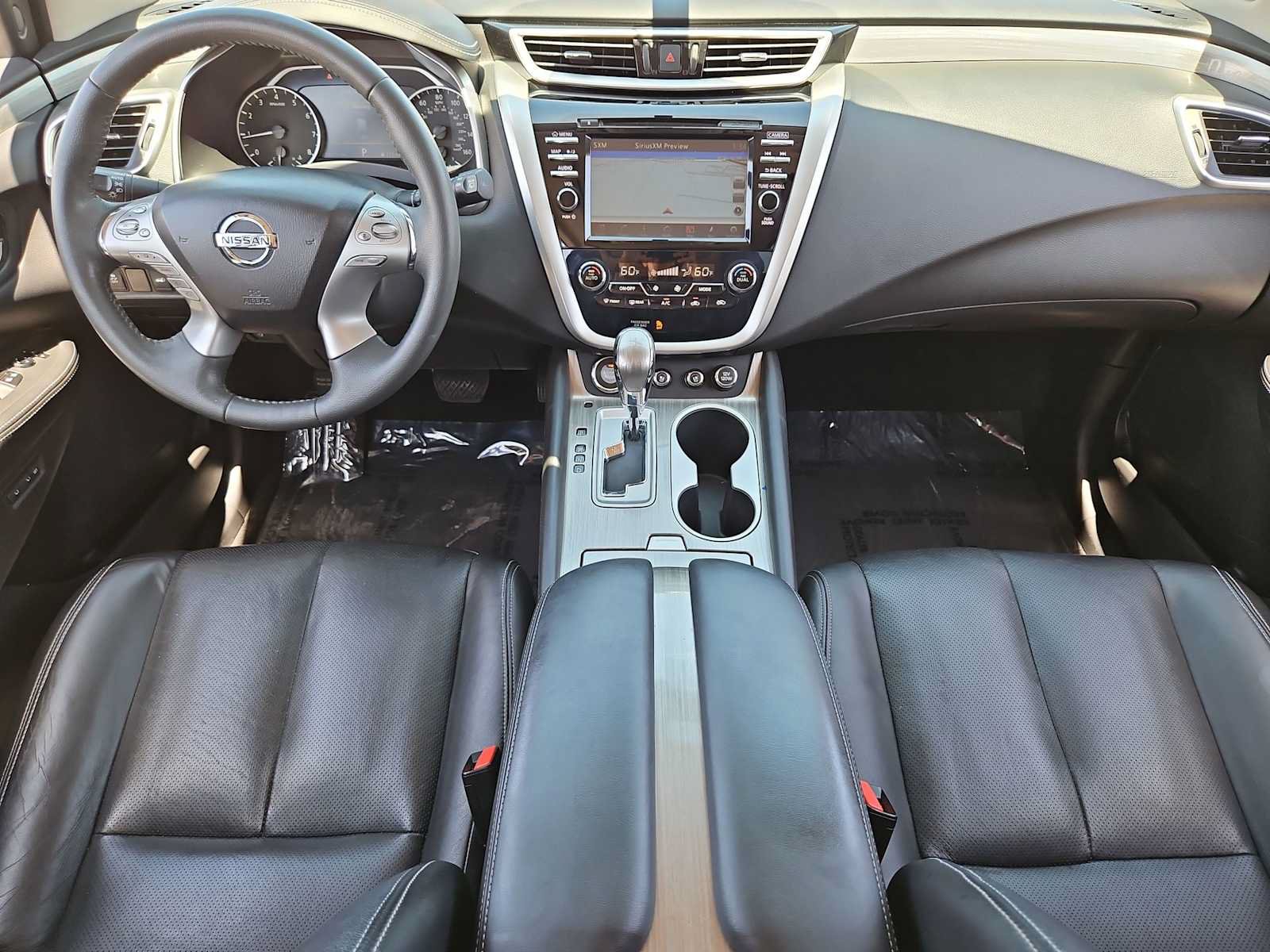 Used 2015 Nissan Murano Platinum w/ Platinum Technology Package AWD/4WD image 16