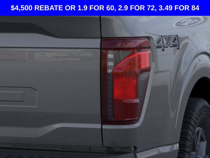 New 2026 Ford F150 STX w/ Equipment Group 200A AWD/4WD image 21