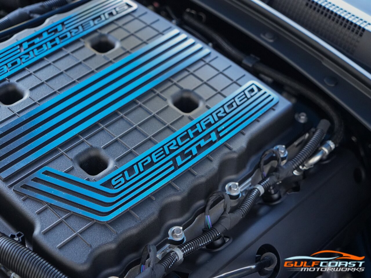 Used 2023 Chevrolet Camaro ZL1 RWD image 44