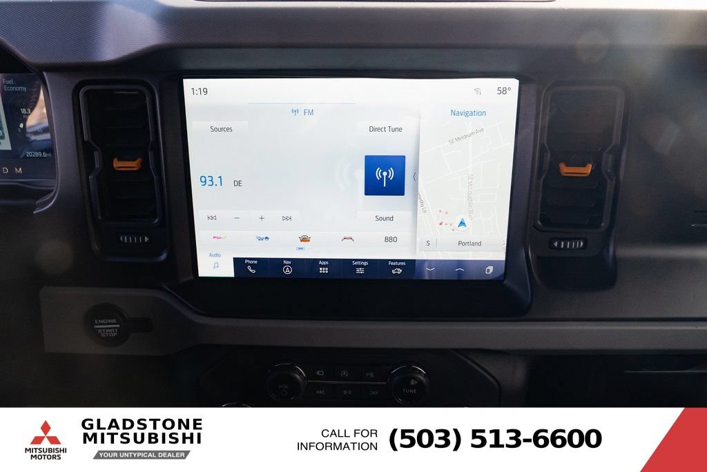 Used 2023 Ford Bronco Badlands AWD/4WD image 14