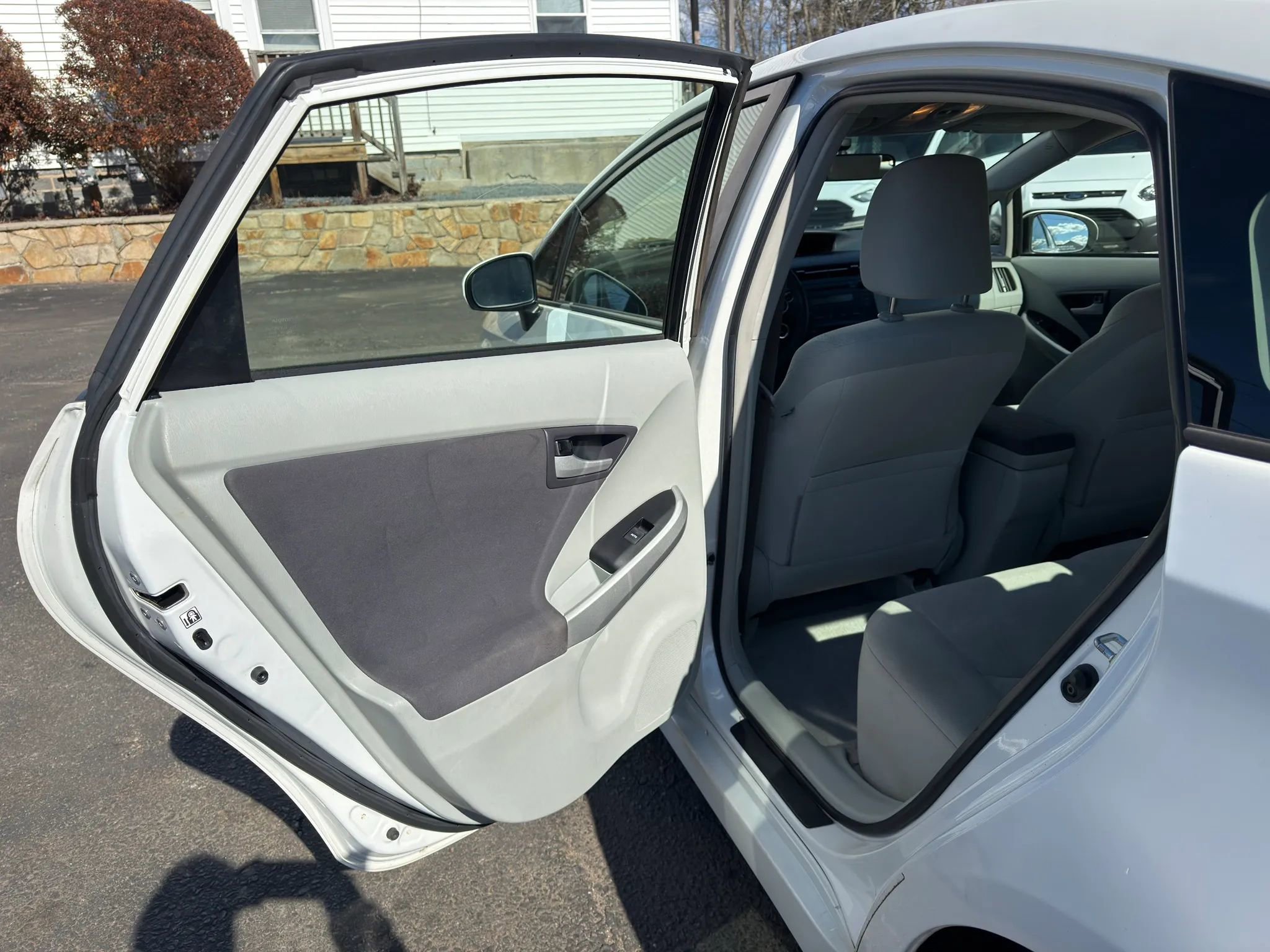 Used 2011 Toyota Prius Two FWD image 16