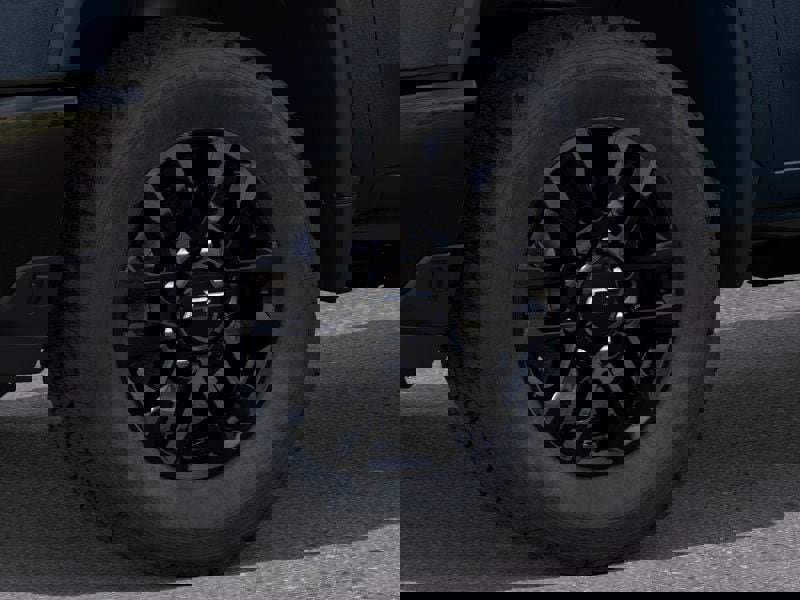 New 2026 Chevrolet Silverado 3500 LT w/ Trail Boss Package image 9