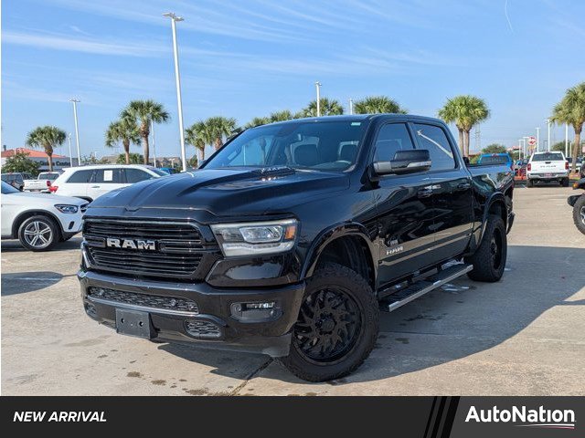Used 2020 RAM 1500 Laramie w/ Sport Appearance Package