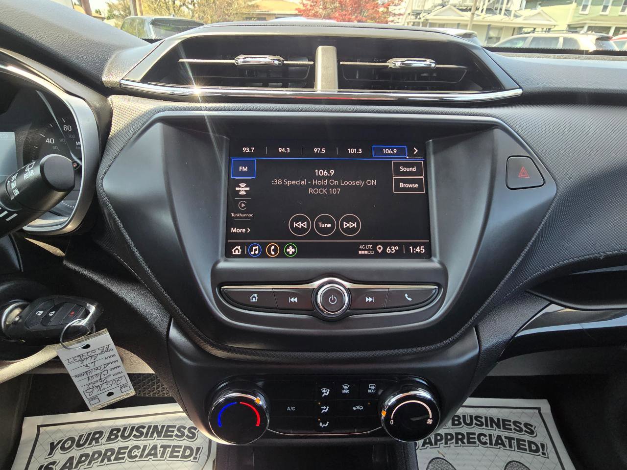 Used 2022 Chevrolet TrailBlazer LS AWD/4WD image 9