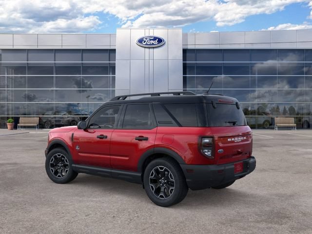 New 2026 Ford Bronco Sport Outer Banks AWD/4WD image 4