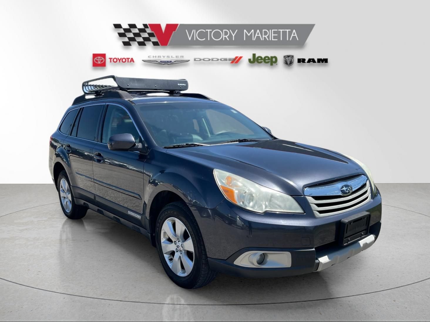Used 2011 Subaru Outback 2.5i Limited w/ PWR Moonroof Pkg AWD/4WD image 7